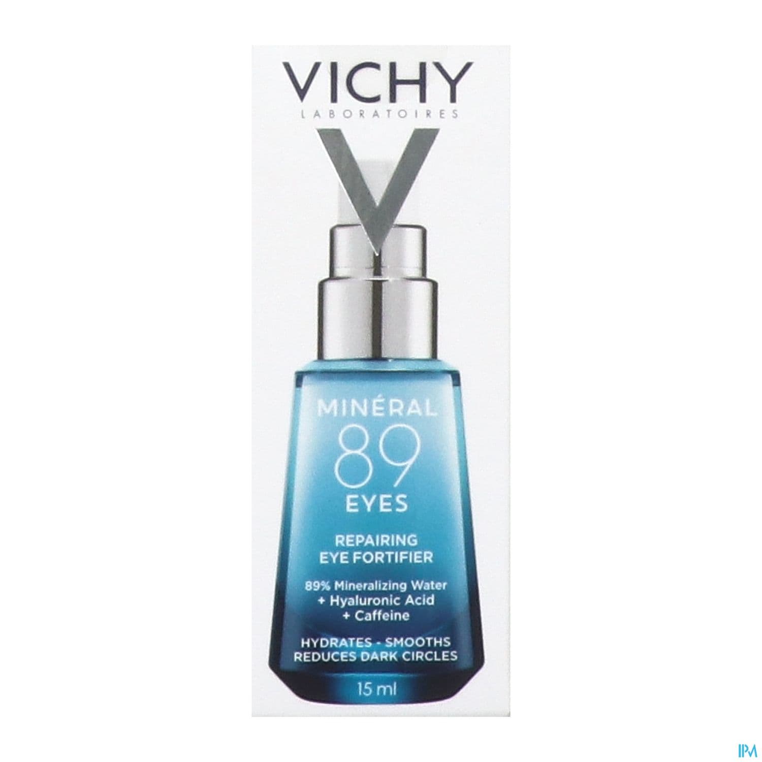 Vichy Mineral 89 Yeux 15ml