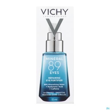 Vichy Mineral 89 Yeux 15ml