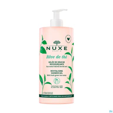 NUXE REVE THE GEL DCH REVIT 750ML