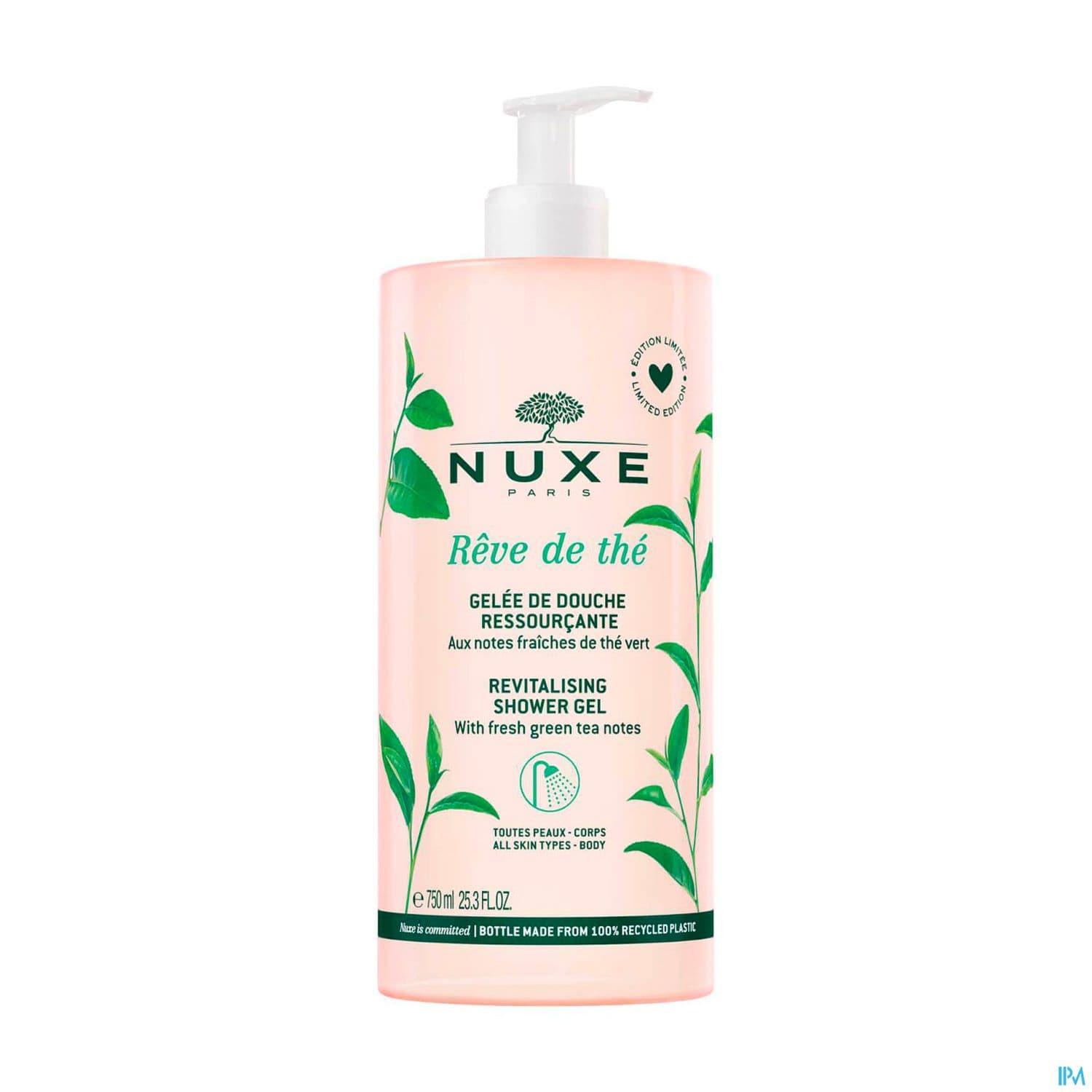NUXE REVE THE GEL DCH REVIT 750ML