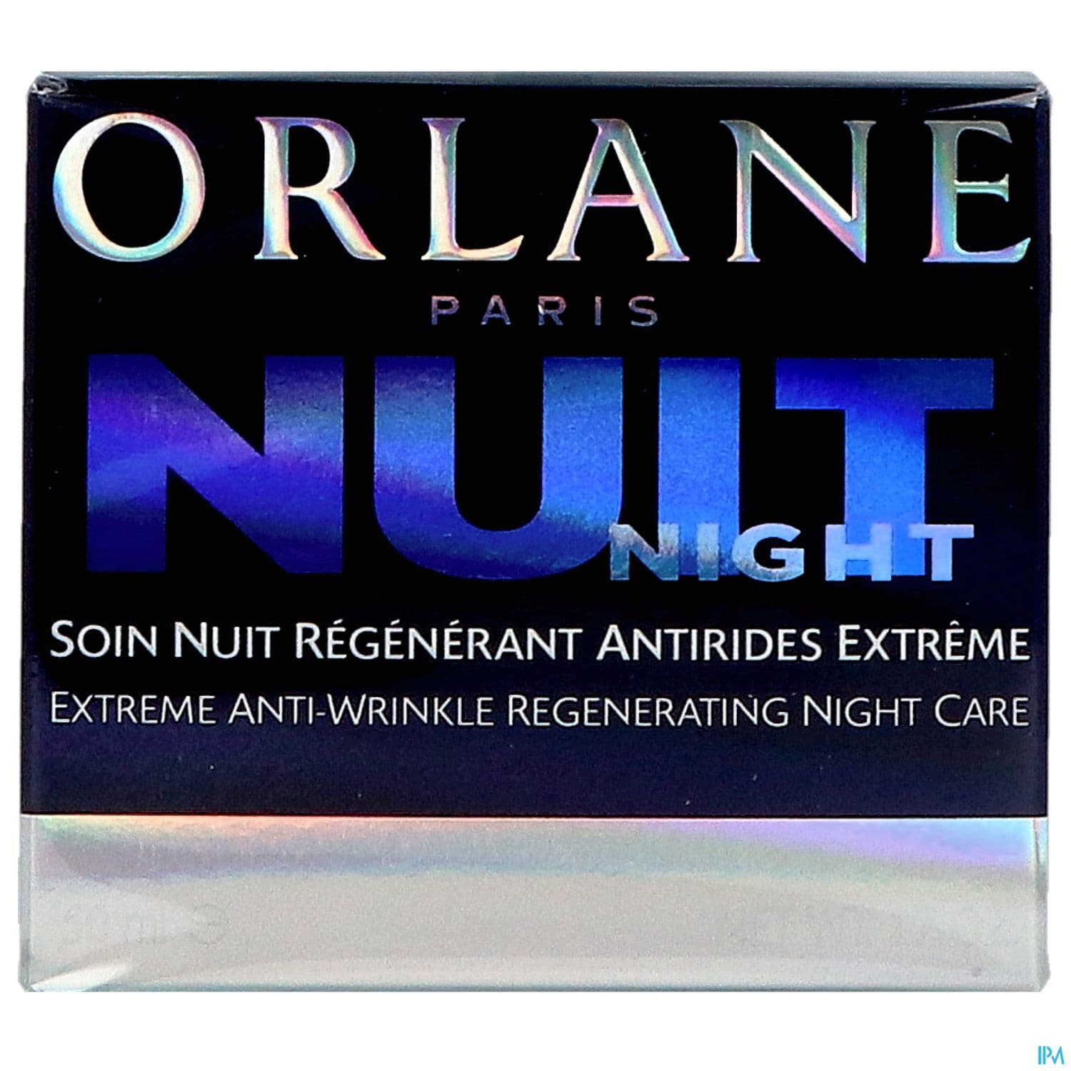 ORLANE SOIN NUIT A/RIDE EXTR 50ML