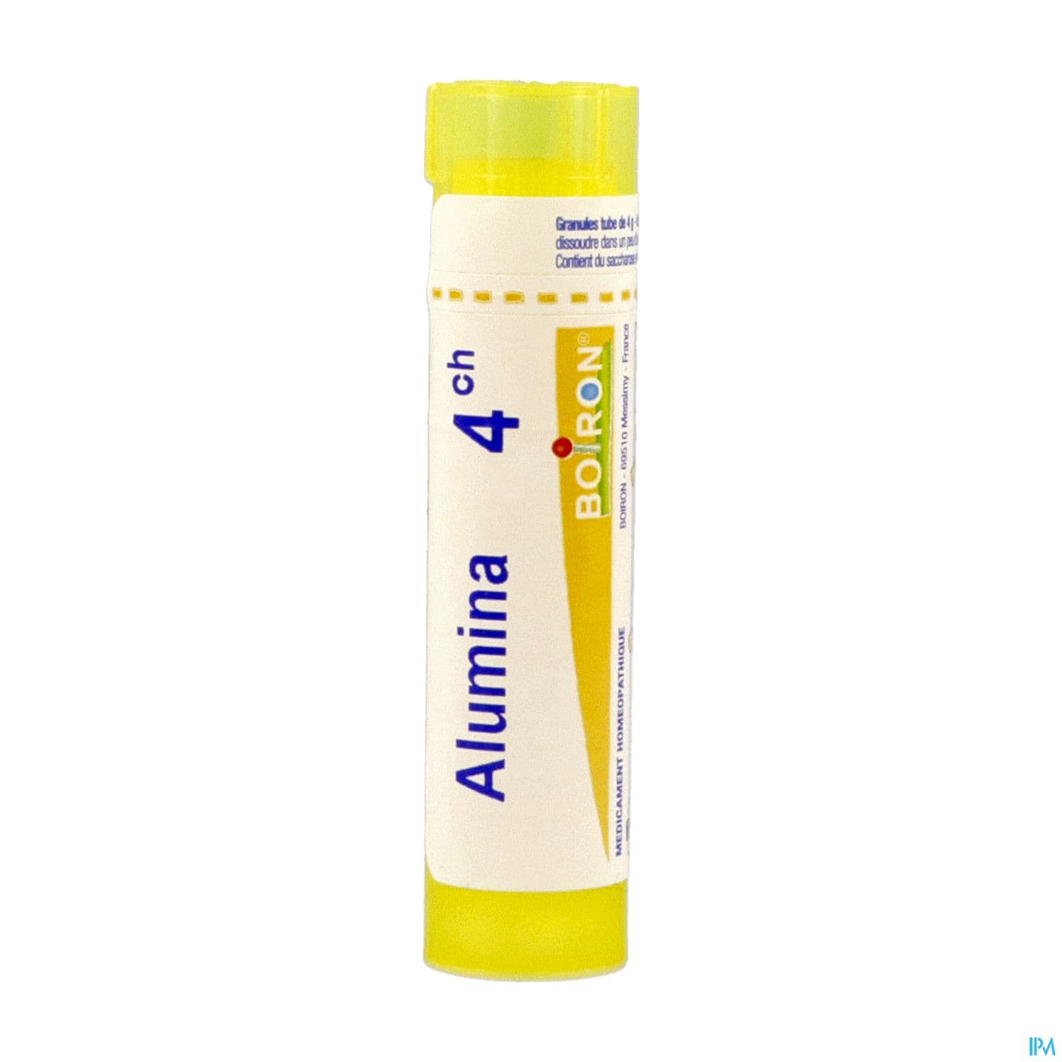 ALUMINA 4CH TG B