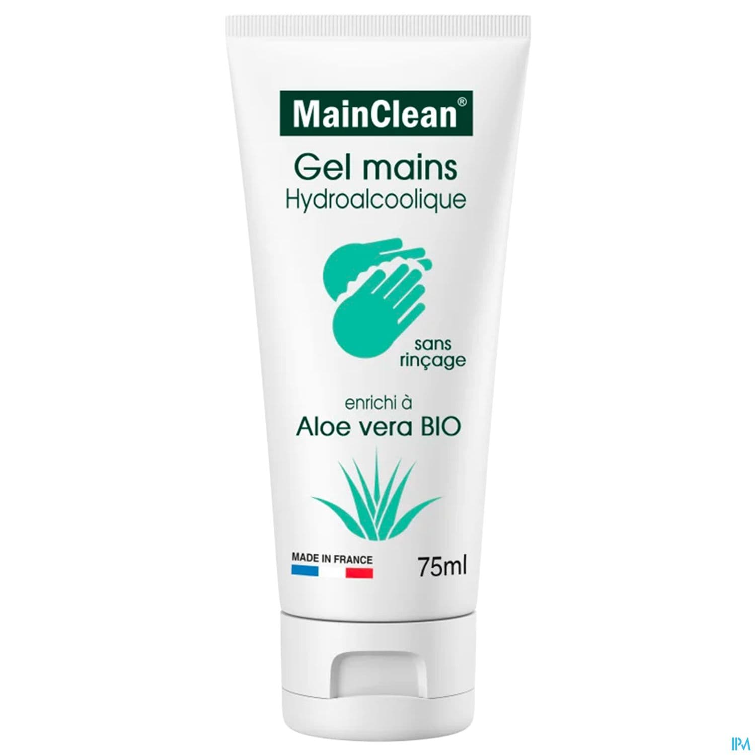 MAINCLEAN GEL HYDROALC ALOE 75ML