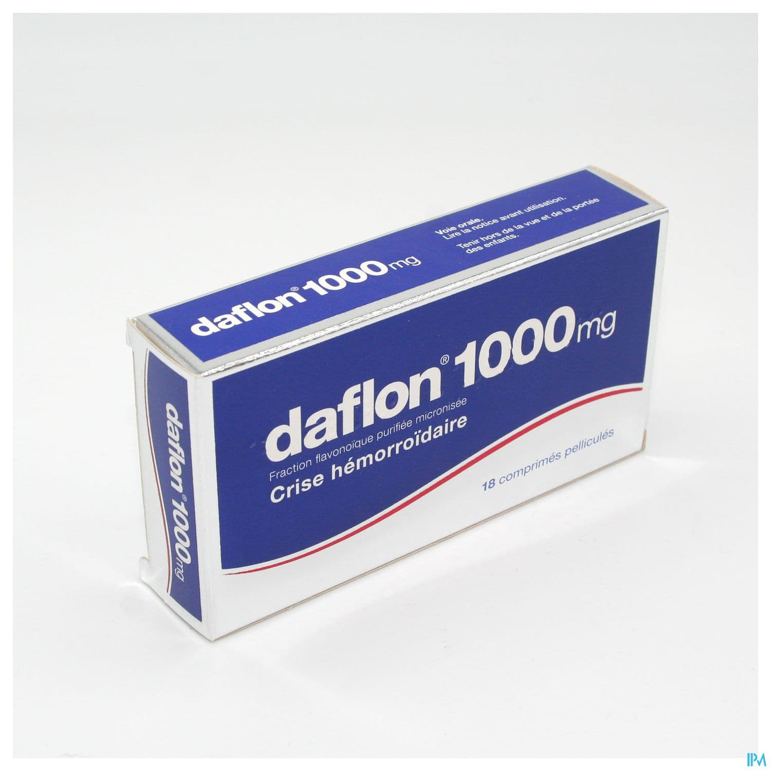 Daflon 1000mg Comprime 18