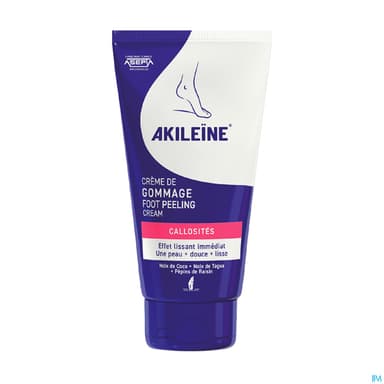 AKILEINE SOINS BLEUS CR GOMMAGE T/75ML