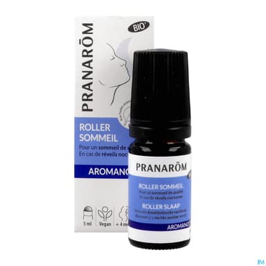 PRANAROM AROMANOCTIS SOM ROL5ML