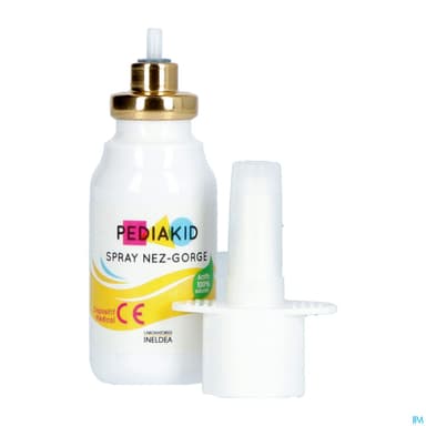 Pediakid Spray Nez-gorge Fl 20ml