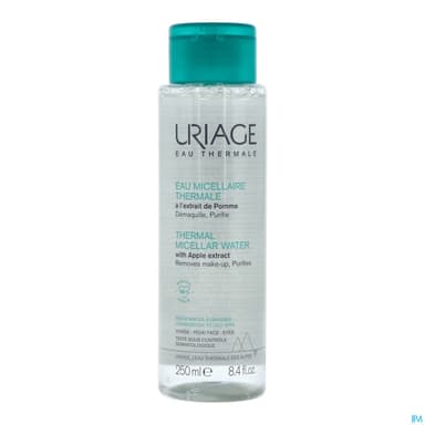 Uriage Eau Micellaire Thermale Peaux Mixtes A Grasses 250ml