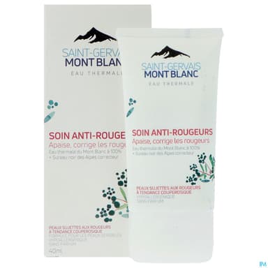 ST GERVAIS SOIN A/ROUGEUR 40ML