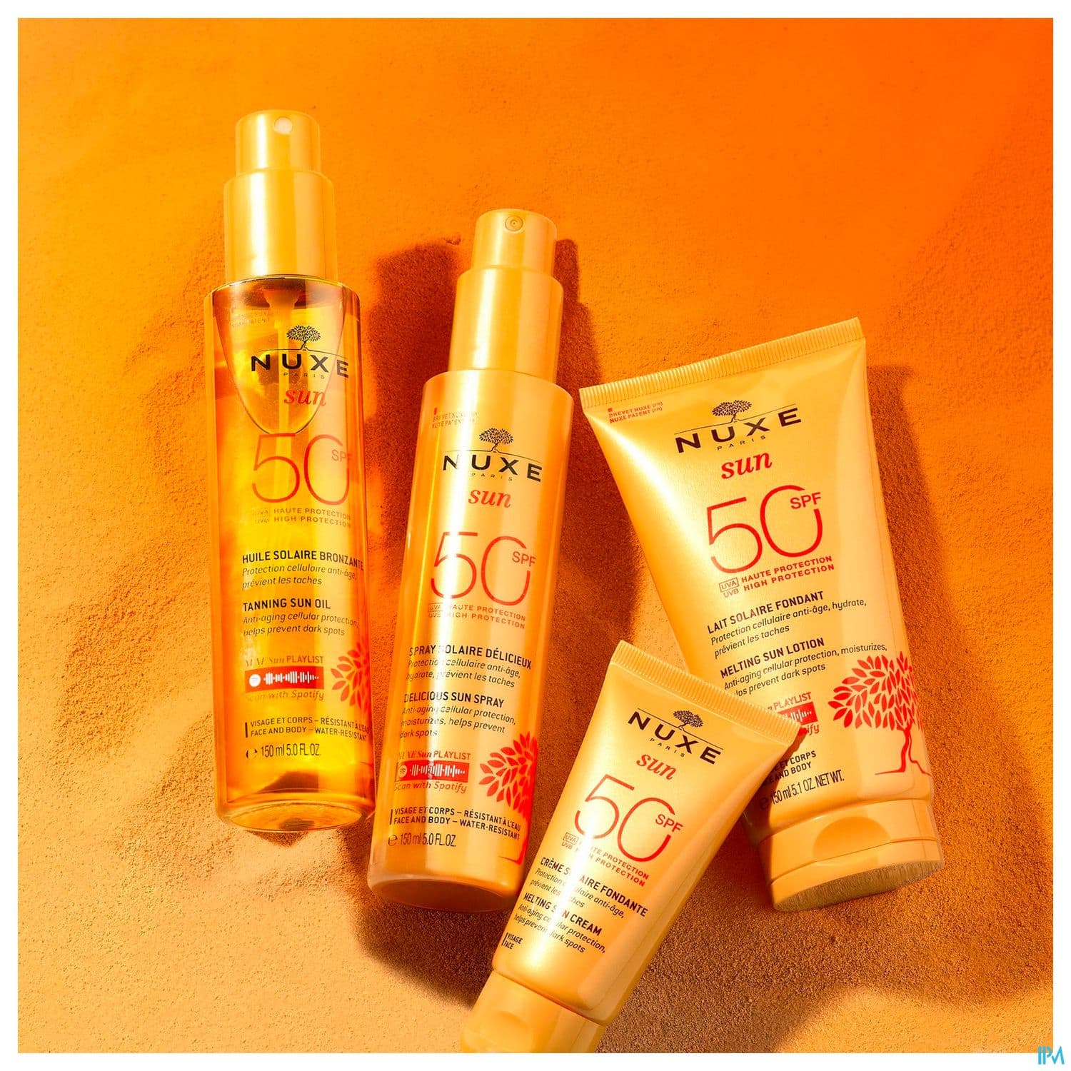Nuxe Sun Spray Spf50 50ml