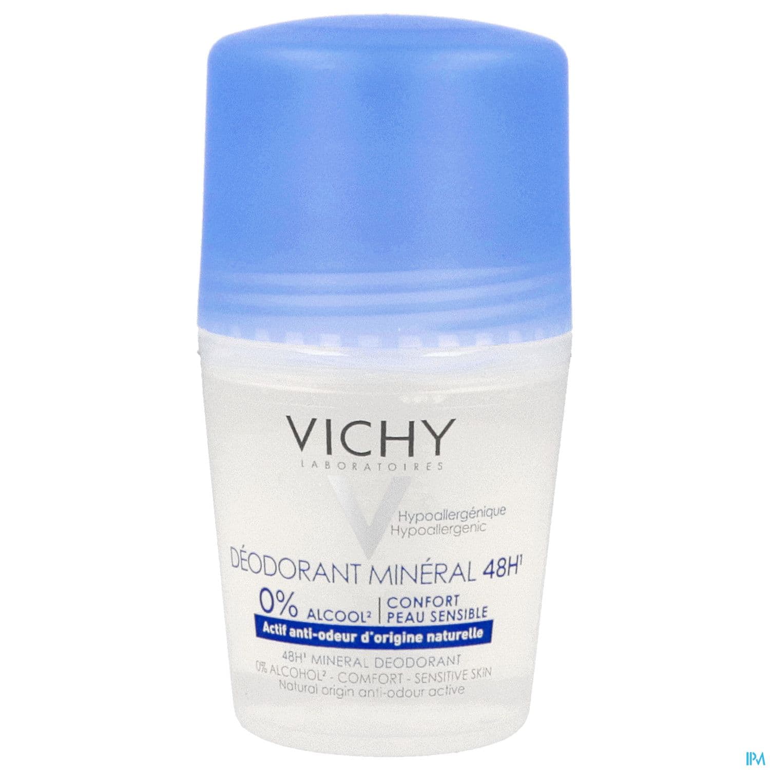 Vichy Deo Mineral Bille 48h 50ml