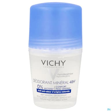 Vichy Deo Mineral Bille 48h 50ml