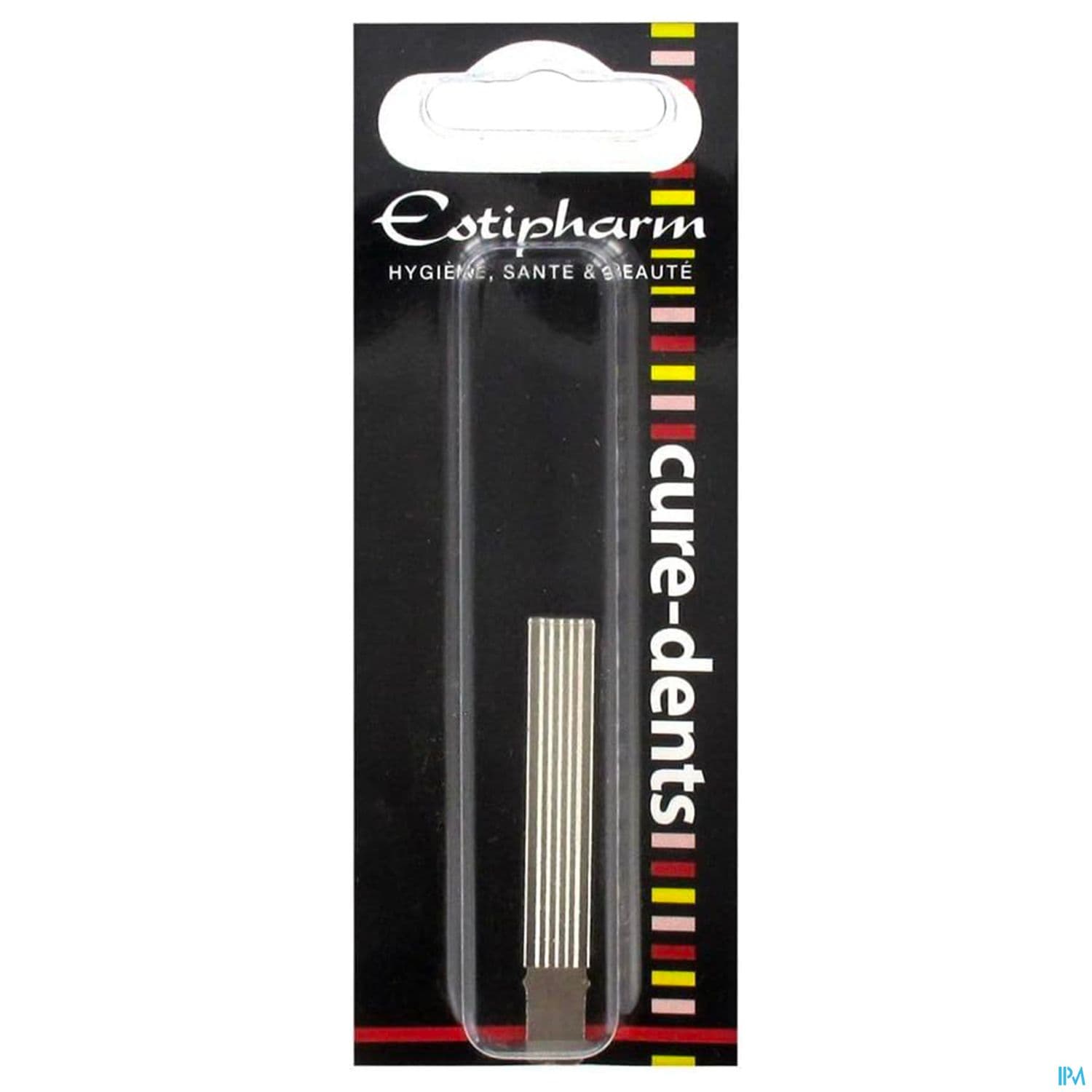 CURE-DENT ESTIPHARM LAME D'ARGENT