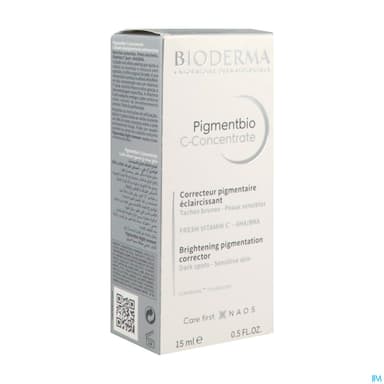 PIGMENTBIO C-CONCENTRATE 15ML