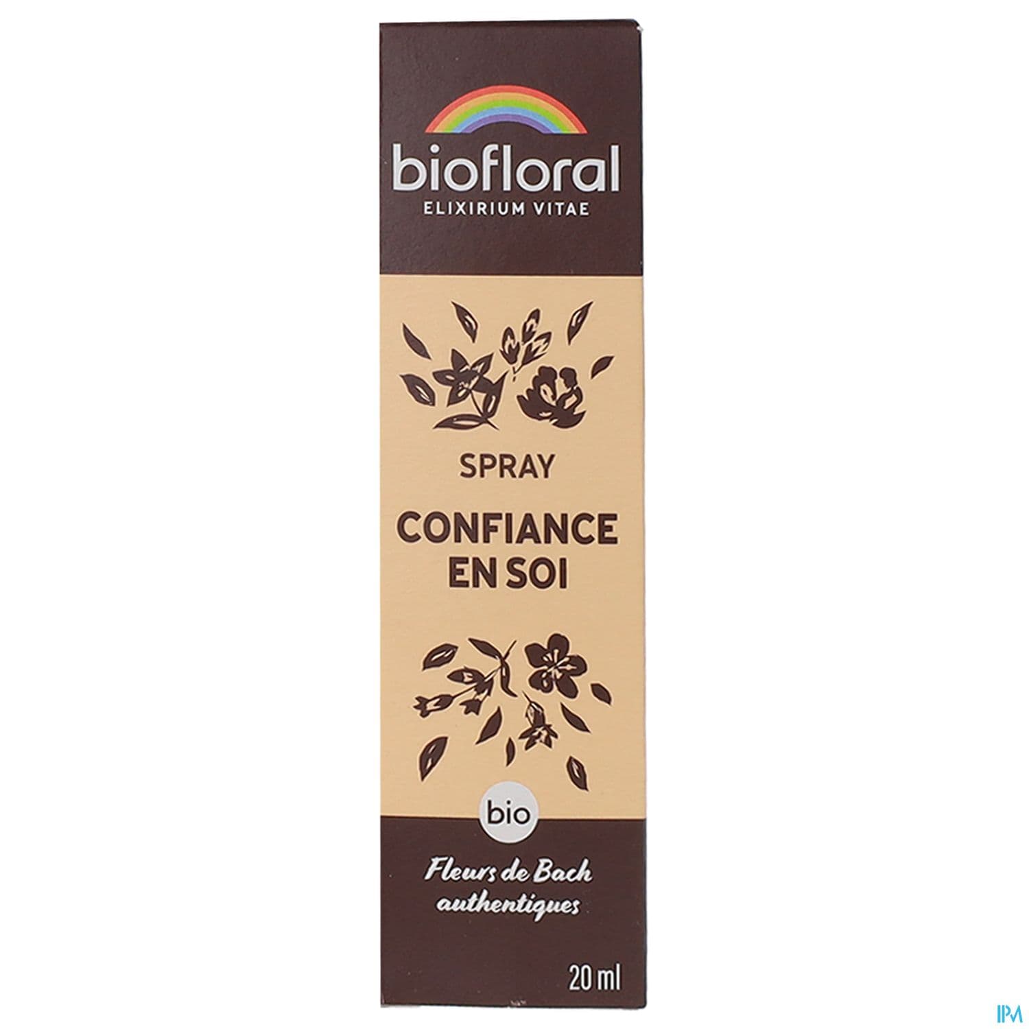 BIOFLORAL CONFIANCE EN SOI SPR20ML