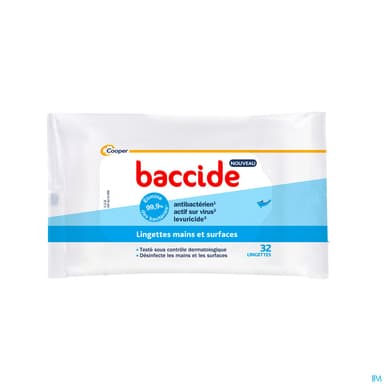 BACCIDE LINGETTE SACH 32