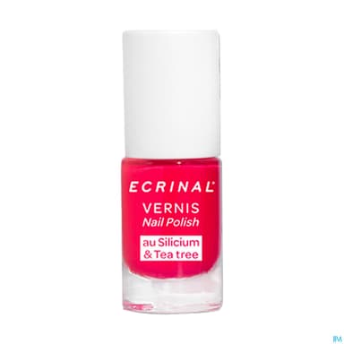 ECRINAL VAO SILIC FUSCHIA 5ML