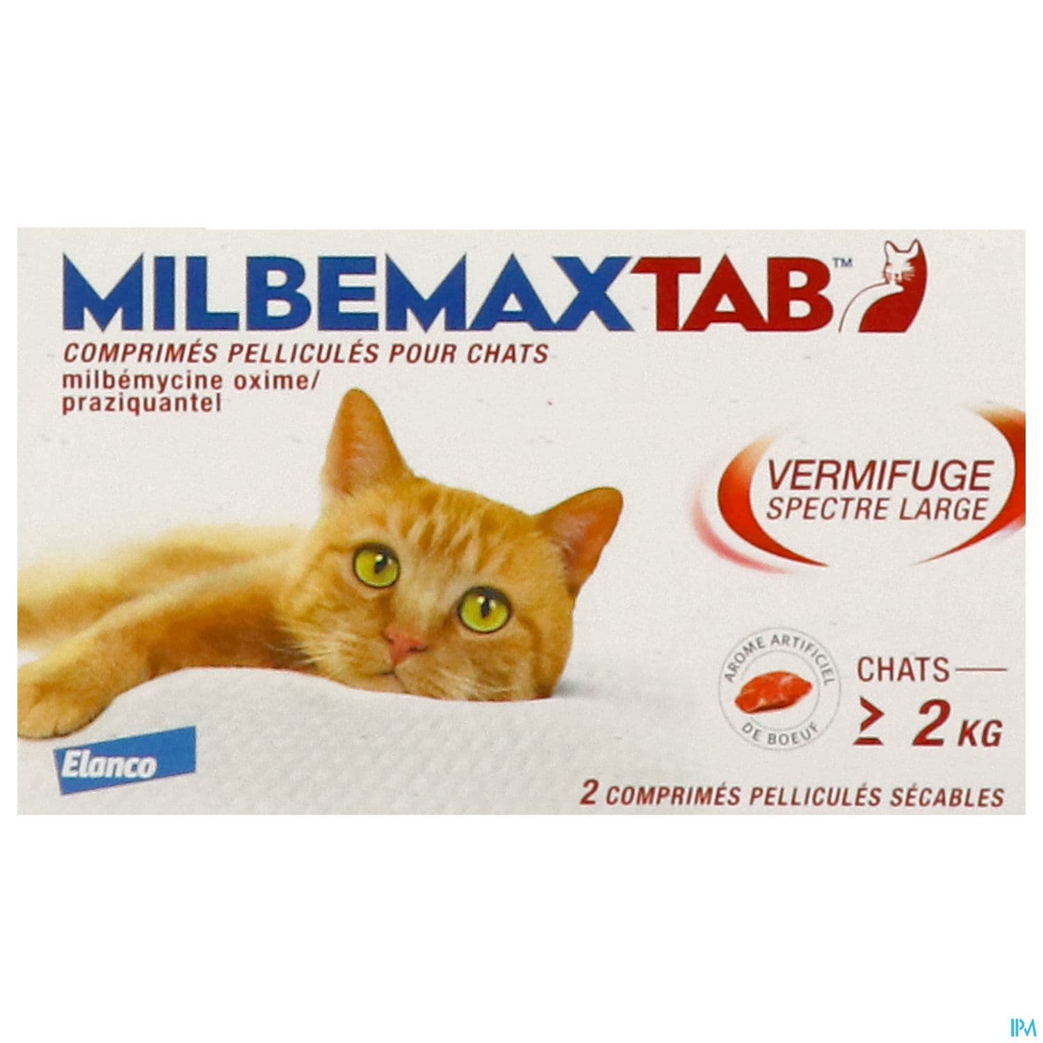 MILBEMAXTAB CHAT CPR2