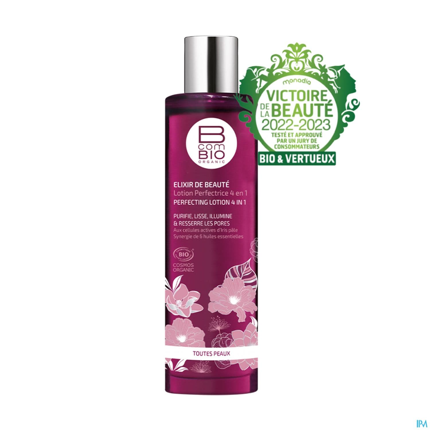 B-COM-BIO LOT PERFECT 4EN1 200ML