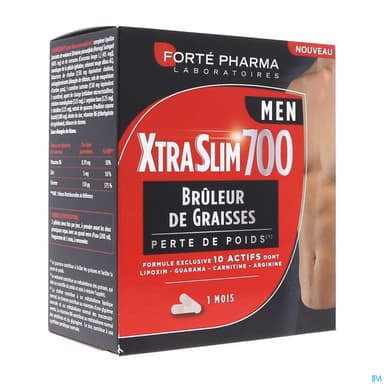 XTRA SLIM 700 MEN GELUL 120