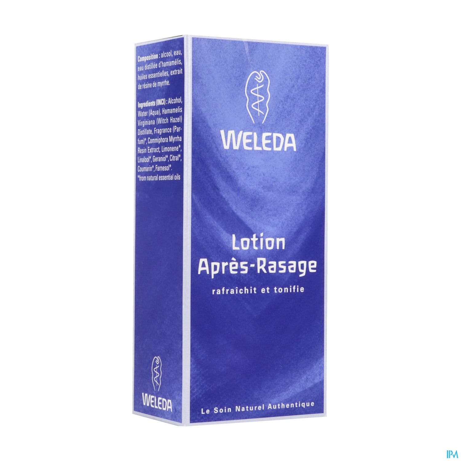 Weleda Homme Lotion Apres Rasage 100ml