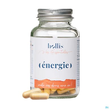 HOLLIS ENERGIE GELUL 60