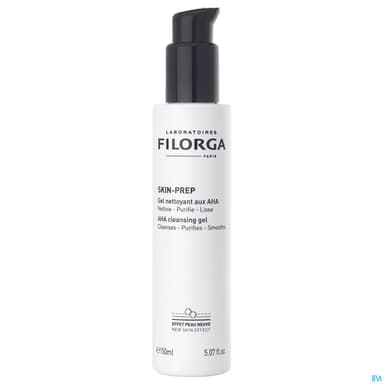 Filorga Skin Prep Gel Nettoyant 150ml
