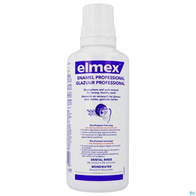 ELMEX B/BOUCH OPTI EMAIL 400ML
