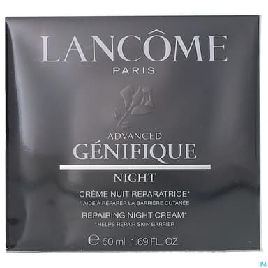 LANCOME GENIFIQUE CR NT REPAR 50ML
