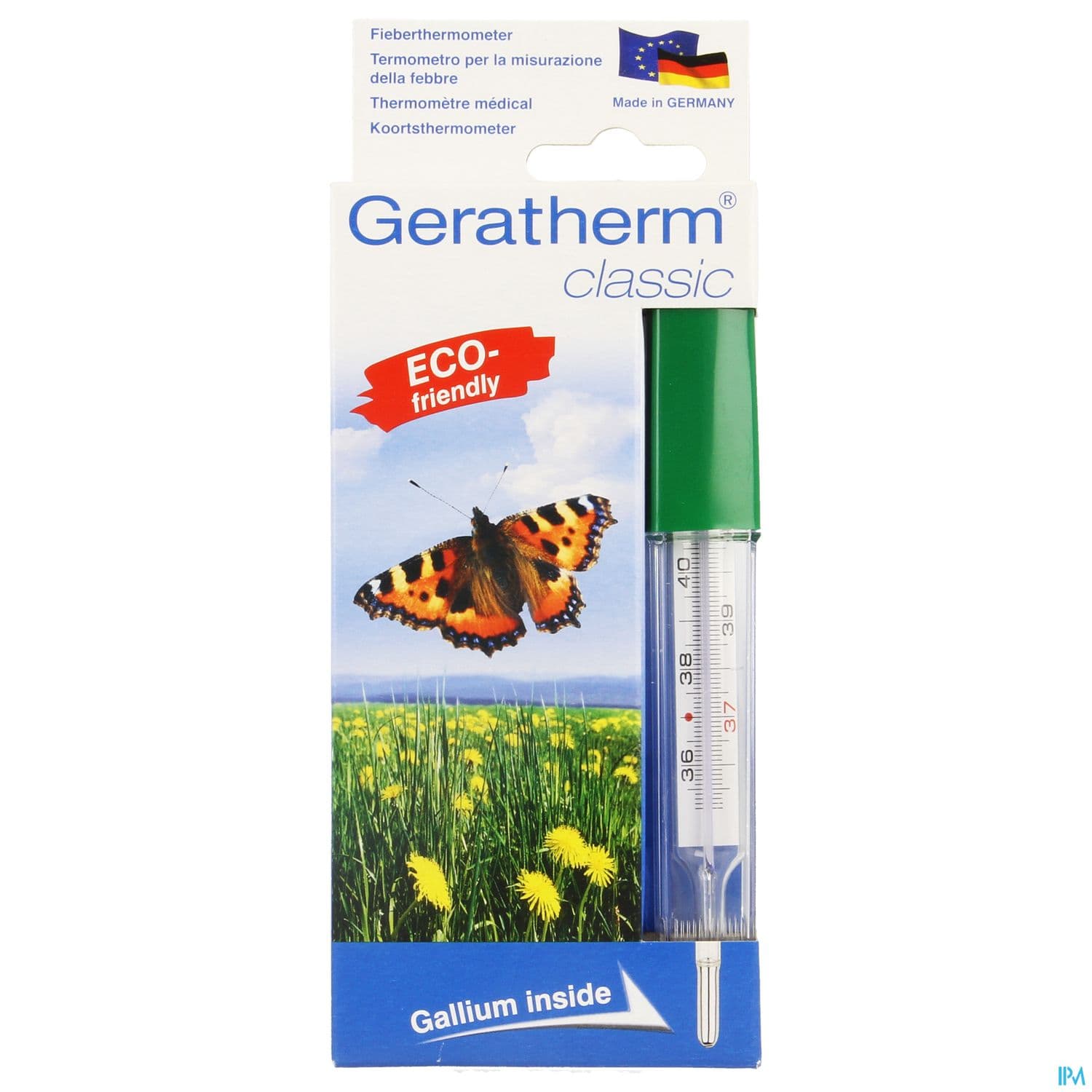 THERM MED GERATHERM GALLIUM CLASS