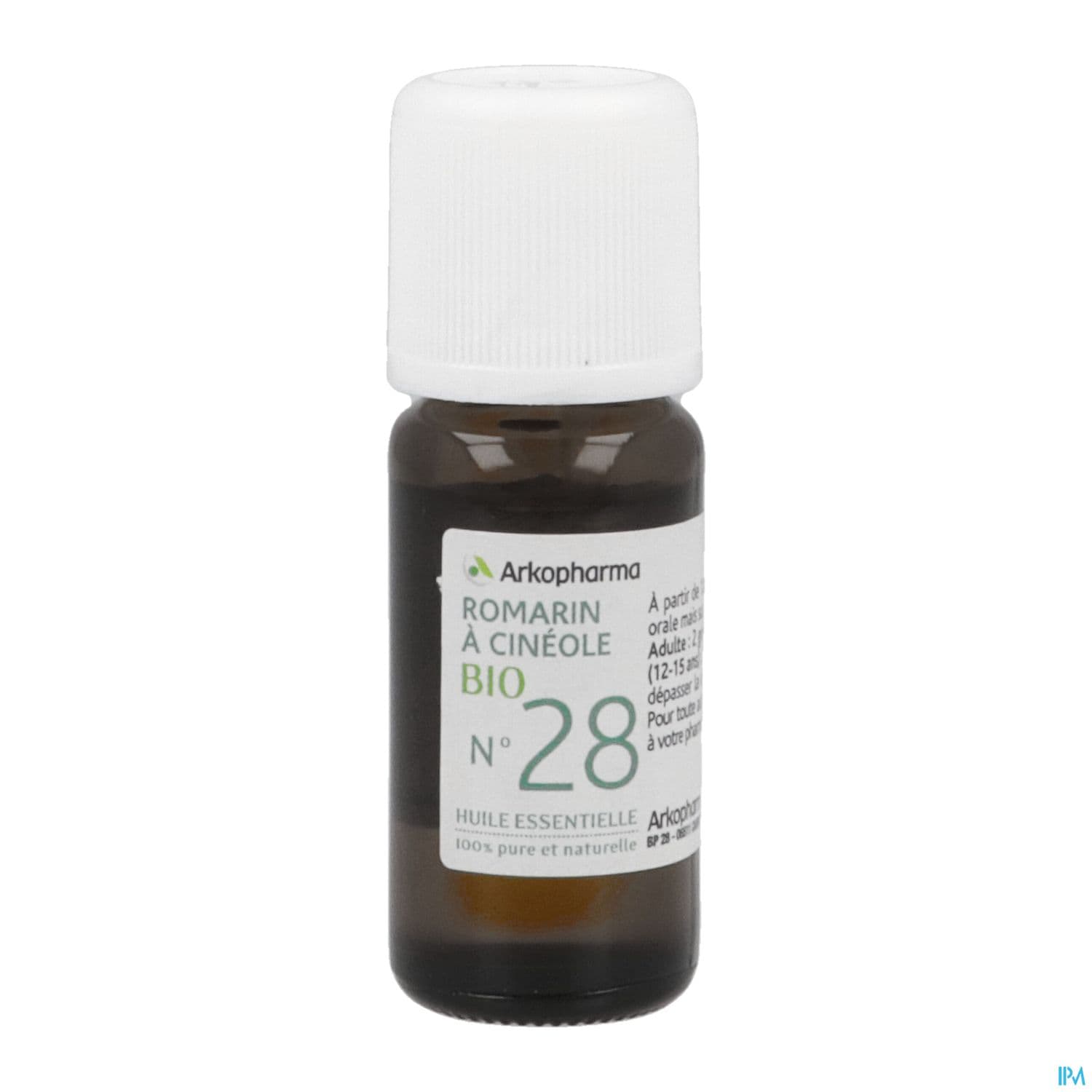 ARKOESS ROMARIN CINE BIO N°28 10ML