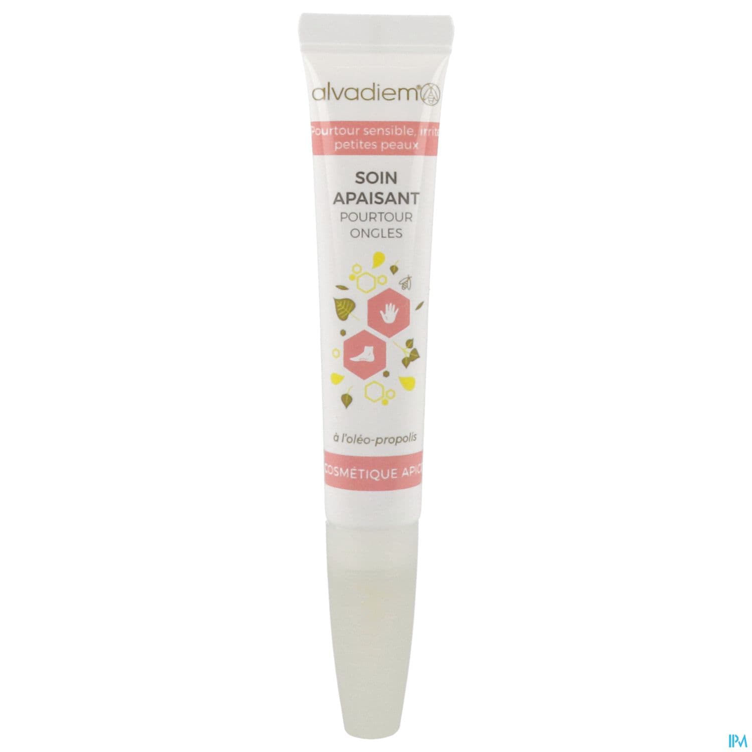 ALVADIEM ONGL SOIN APAISANT 10ML