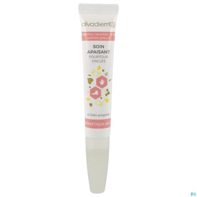 ALVADIEM ONGL SOIN APAISANT 10ML