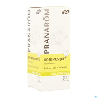 PRANAROM HV BIO ROSE MUSQUEE 50ML