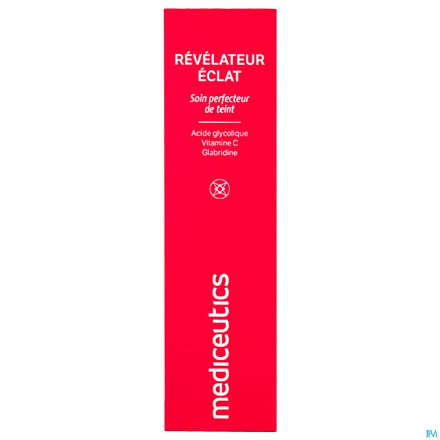 MEDICEUTICS REVELATEUR ECLAT 50ML.