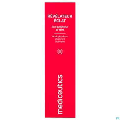 MEDICEUTICS REVELATEUR ECLAT 50ML.