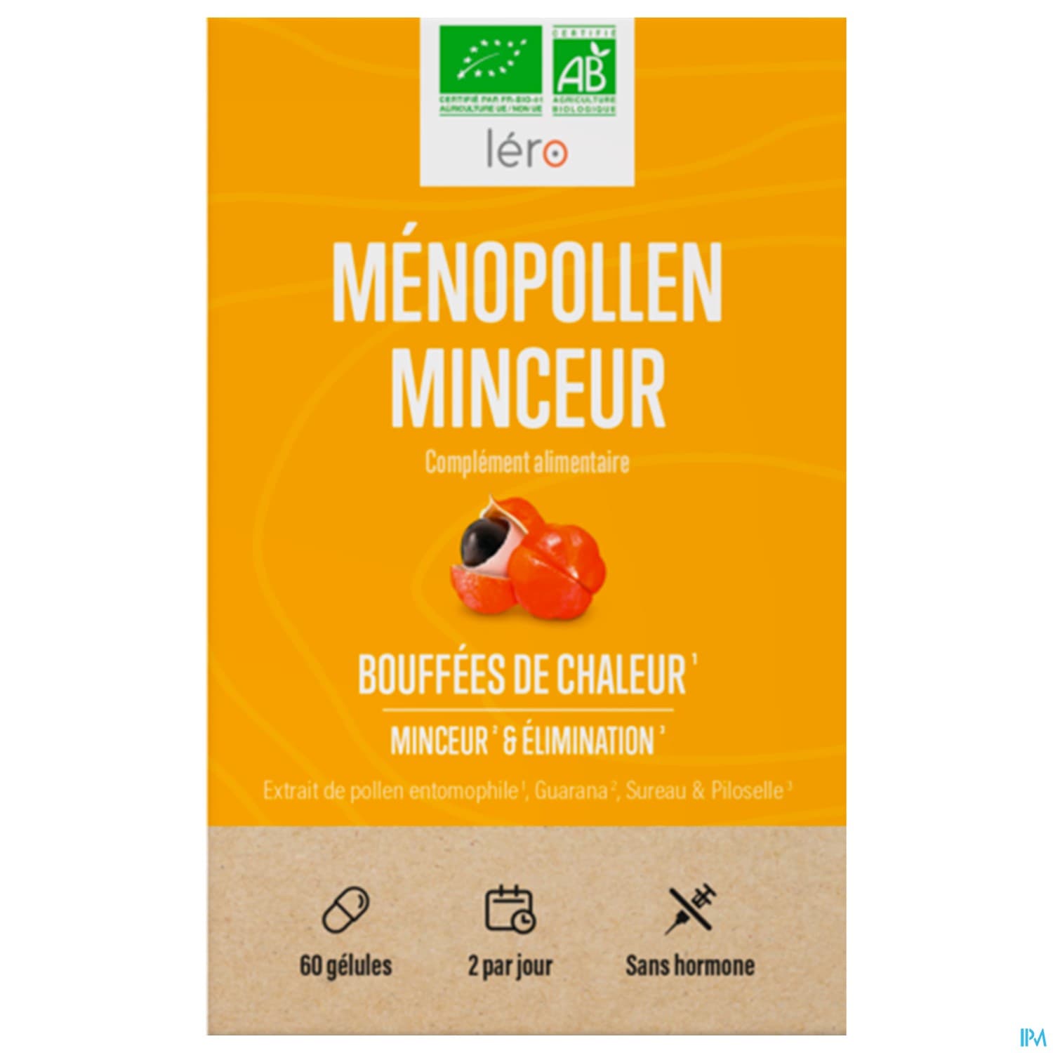 LERO MENOPOLLEN MINCEUR GELUL 60