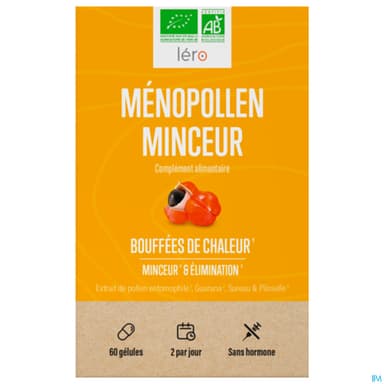 LERO MENOPOLLEN MINCEUR GELUL 60