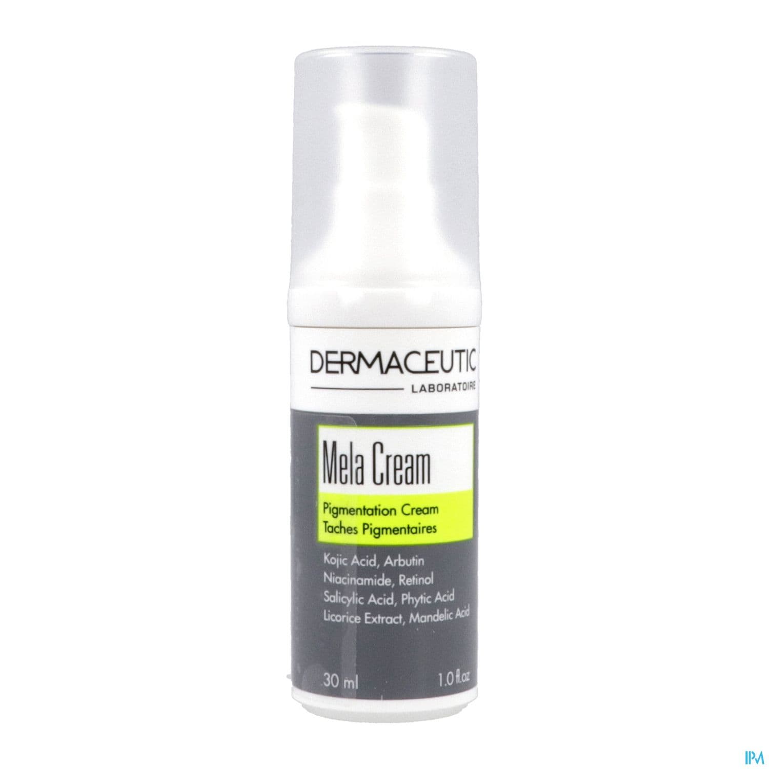 DERMACEUTIC MELA CREAM 30ML