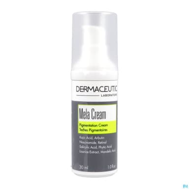 DERMACEUTIC MELA CREAM 30ML