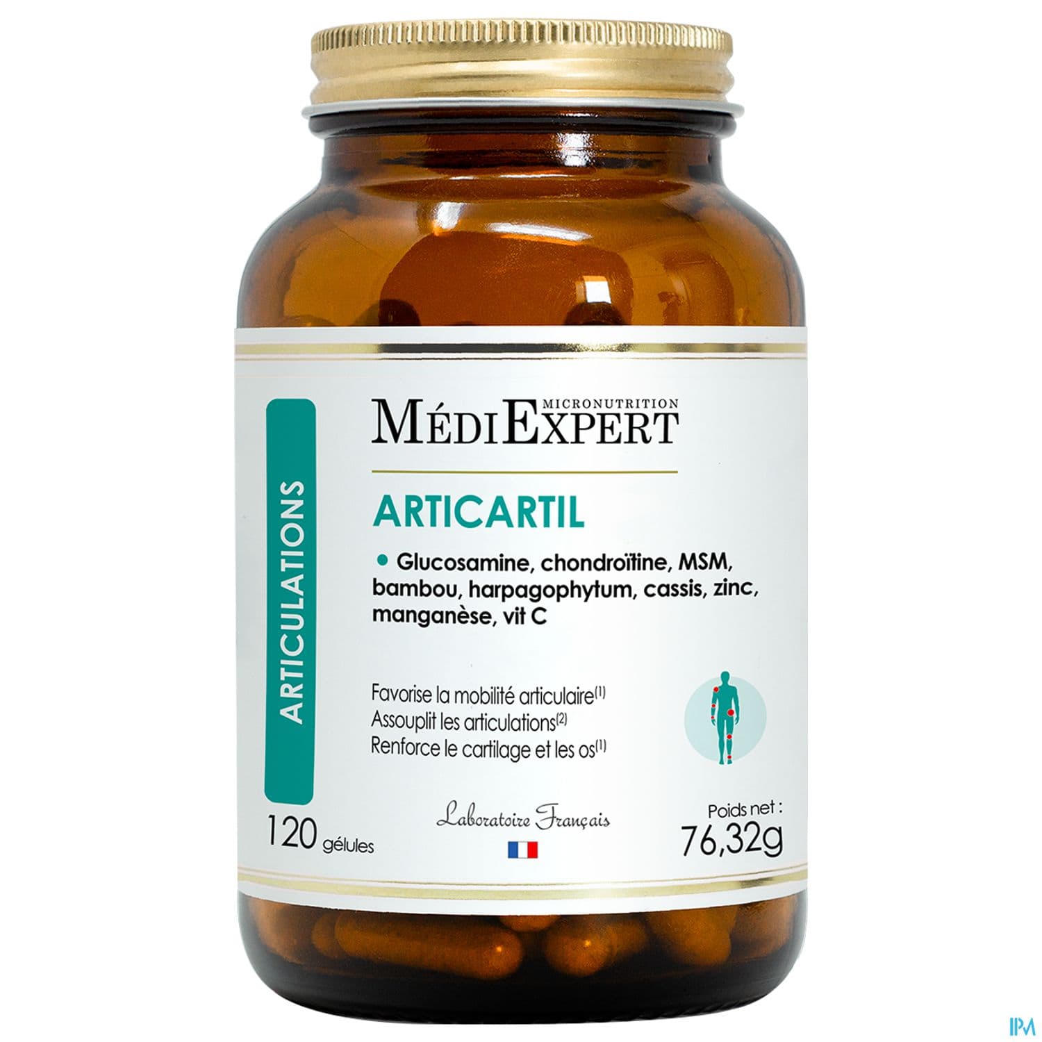 Mediexpert Articartil Gelule 120