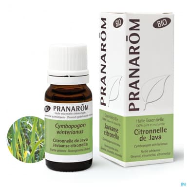 PRANAROM HE BIO CITRONNEL JAV 10ML