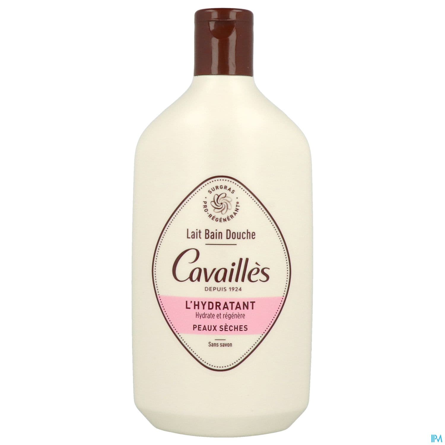 CAVAILLES BAIN DCH HYDRATANT 400ML