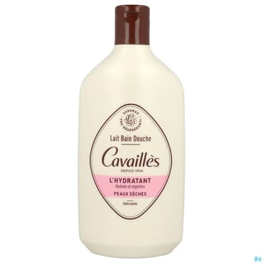 CAVAILLES BAIN DCH HYDRATANT 400ML