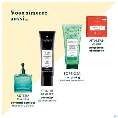 FURTERER CPLX 5 CONCENTRE 50ML