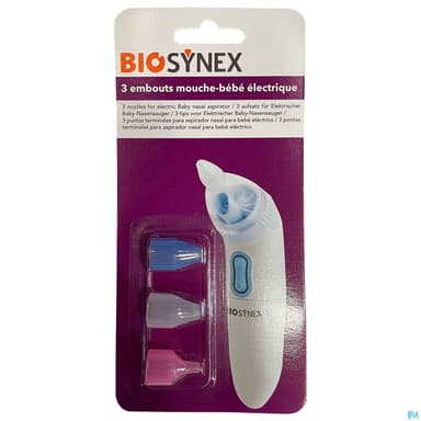 BIOSYNEX EMB MOUCHE BEBE ELECT X3