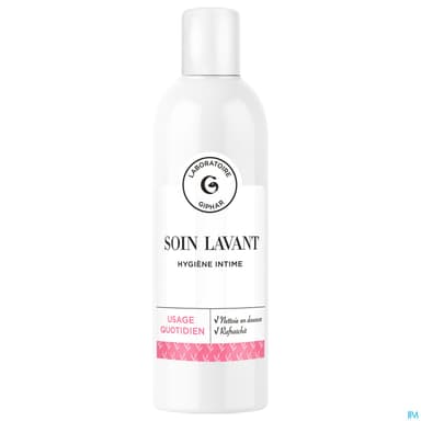 GIPHAR GEL INTIME QUOTIDIEN 250ML