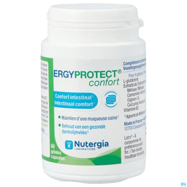 ERGYPROTECT CONFORT GELUL 60