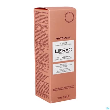 LIERAC PHYTOLASTIL CORR VERG 100ML