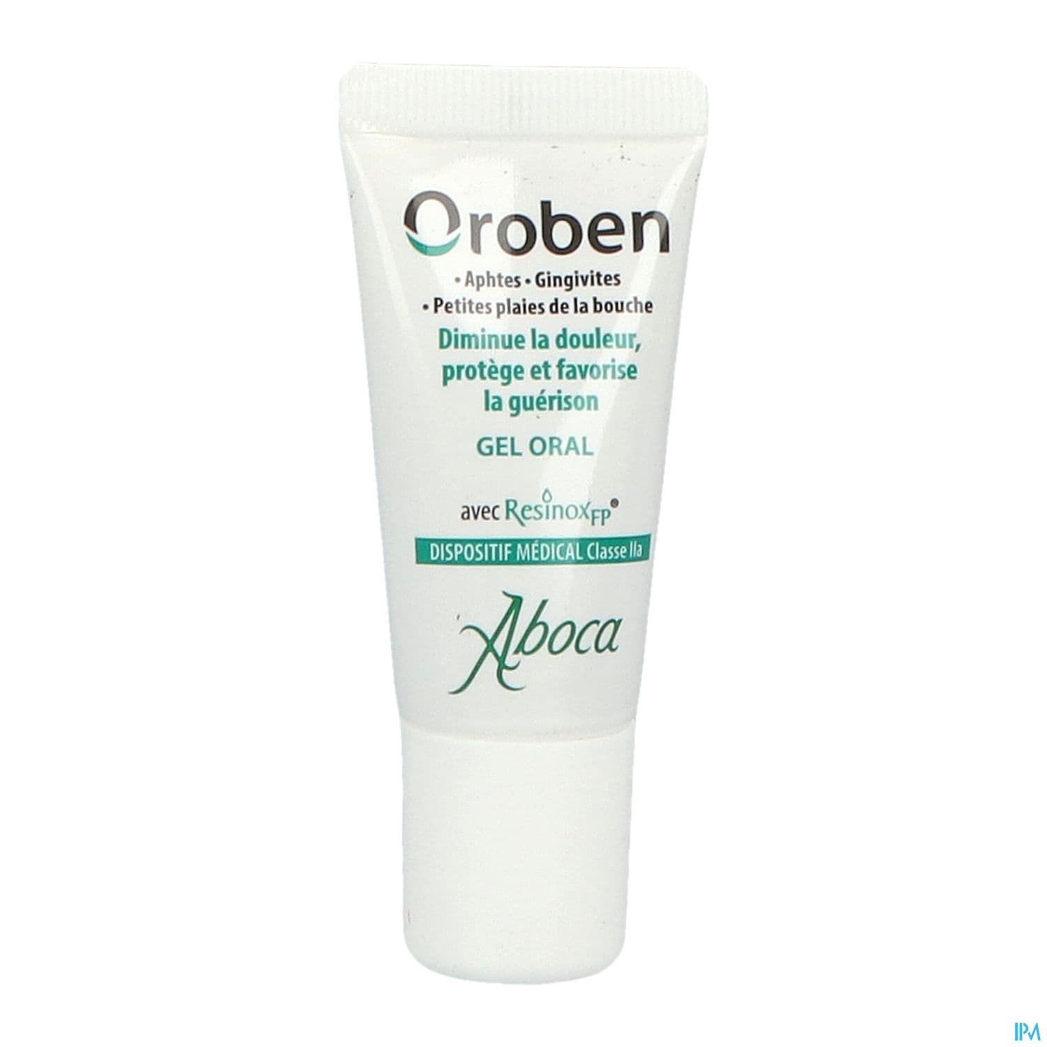 OROBEN GEL ORAL 15ML